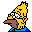 Grandpa Simpson icon